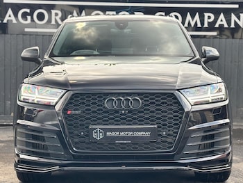 Used Audi Q7 2018 for sale - 79375584: Photo