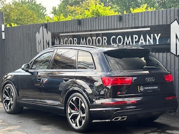 Used Audi Q7 2018 for sale - 79375584: Photo