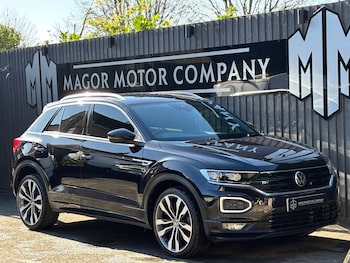 Volkswagen T-Roc feature image