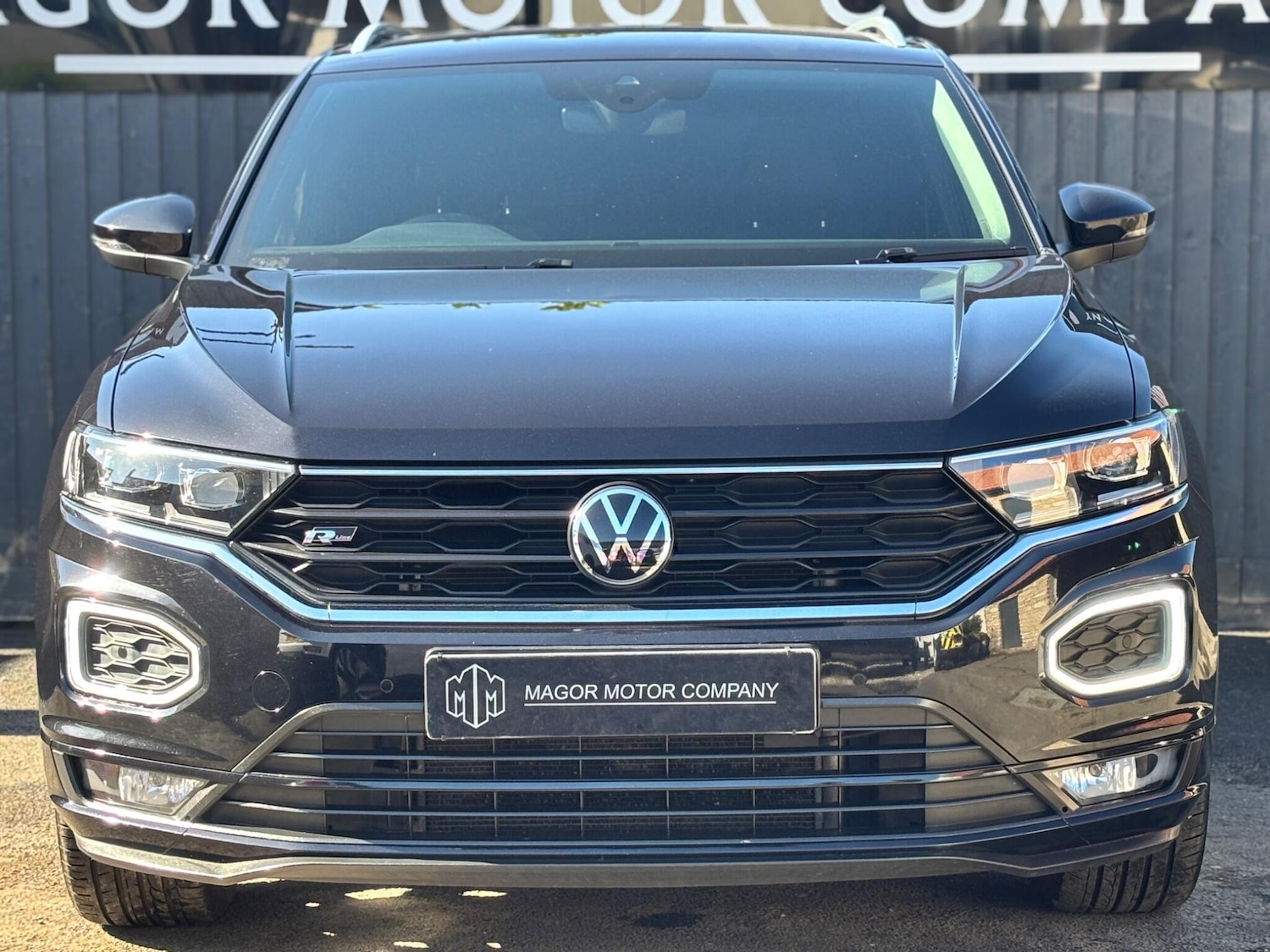 Used Volkswagen T-Roc for sale - 77940625: Photo 3