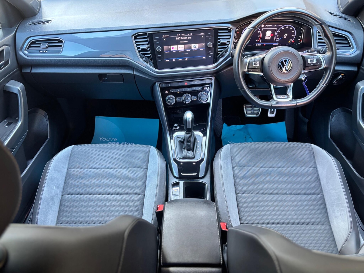 Used Volkswagen T-Roc for sale - 77940625: Photo 7