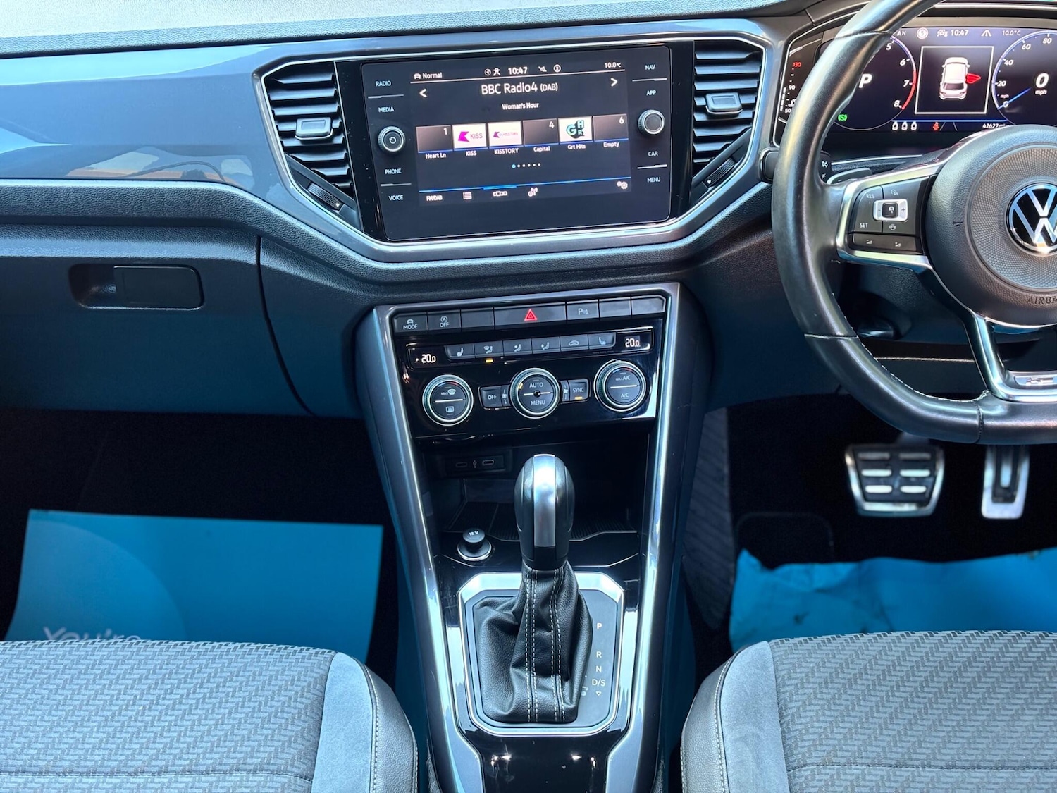 Used Volkswagen T-Roc for sale - 77940625: Photo 8