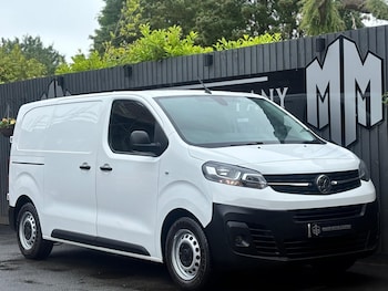 Used Vauxhall Vivaro 2022 for sale - 79375581: Photo