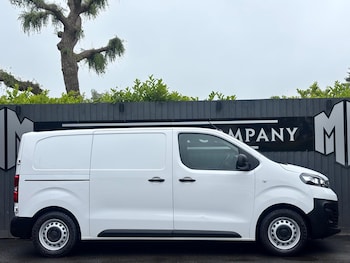 Used Vauxhall Vivaro 2022 for sale - 79375581: Photo