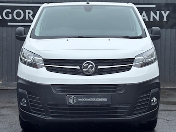 Used Vauxhall Vivaro 2022 for sale - 79375581: Photo