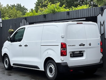 Used Vauxhall Vivaro 2022 for sale - 79375581: Photo