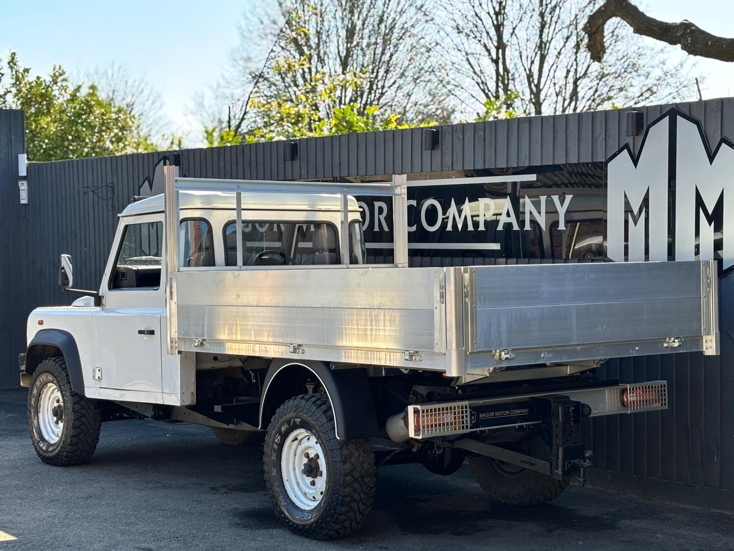 Used Land Rover Defender 2008 for sale - 77940127: Photo 10