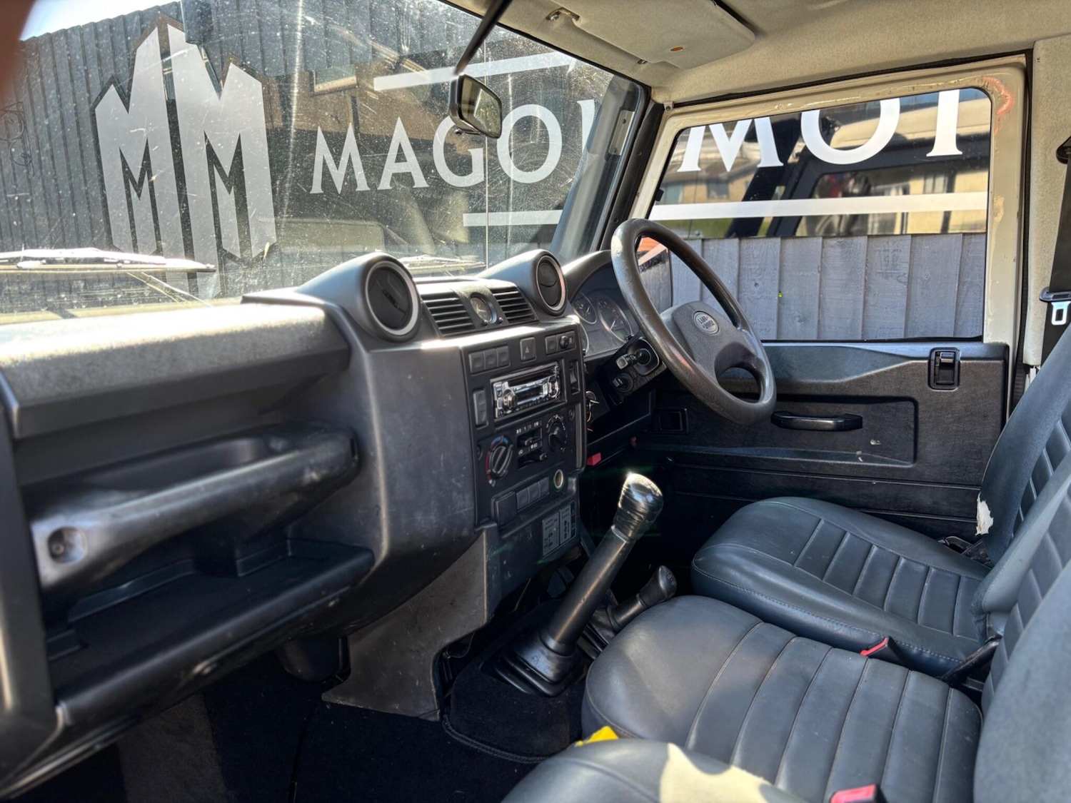 Used Land Rover Defender 2008 for sale - 77940127: Photo 12