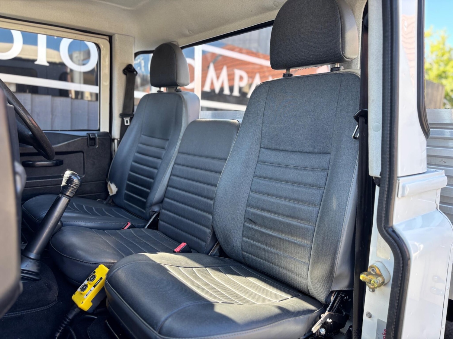 Used Land Rover Defender 2008 for sale - 77940127: Photo 15