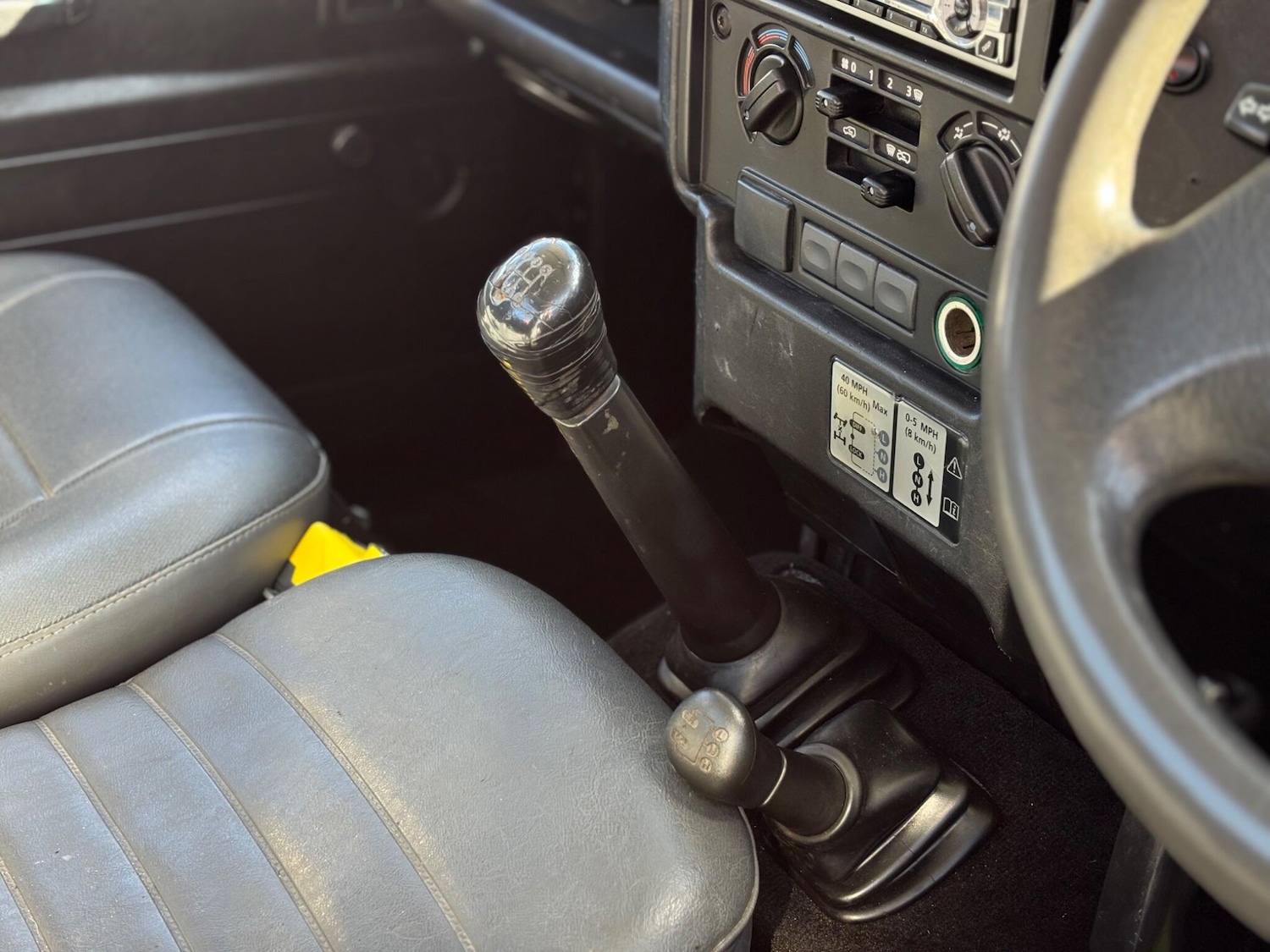 Used Land Rover Defender 2008 for sale - 77940127: Photo 18