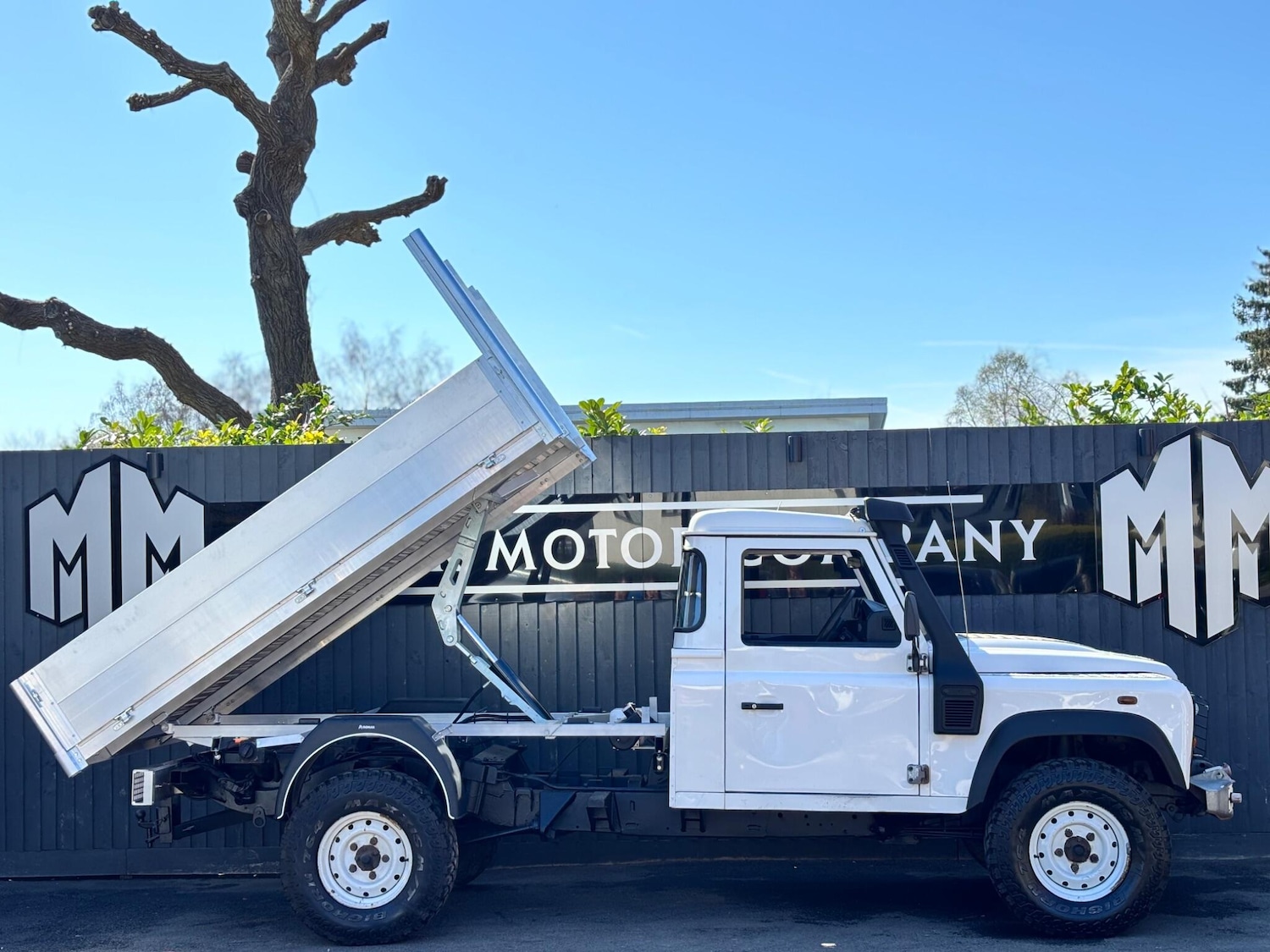 Used Land Rover Defender 2008 for sale - 77940127: Photo 3