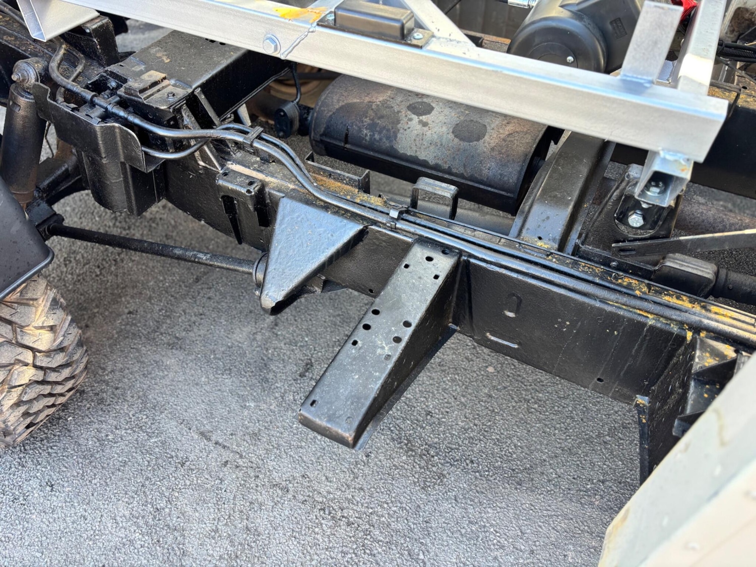 Used Land Rover Defender 2008 for sale - 77940127: Photo 6