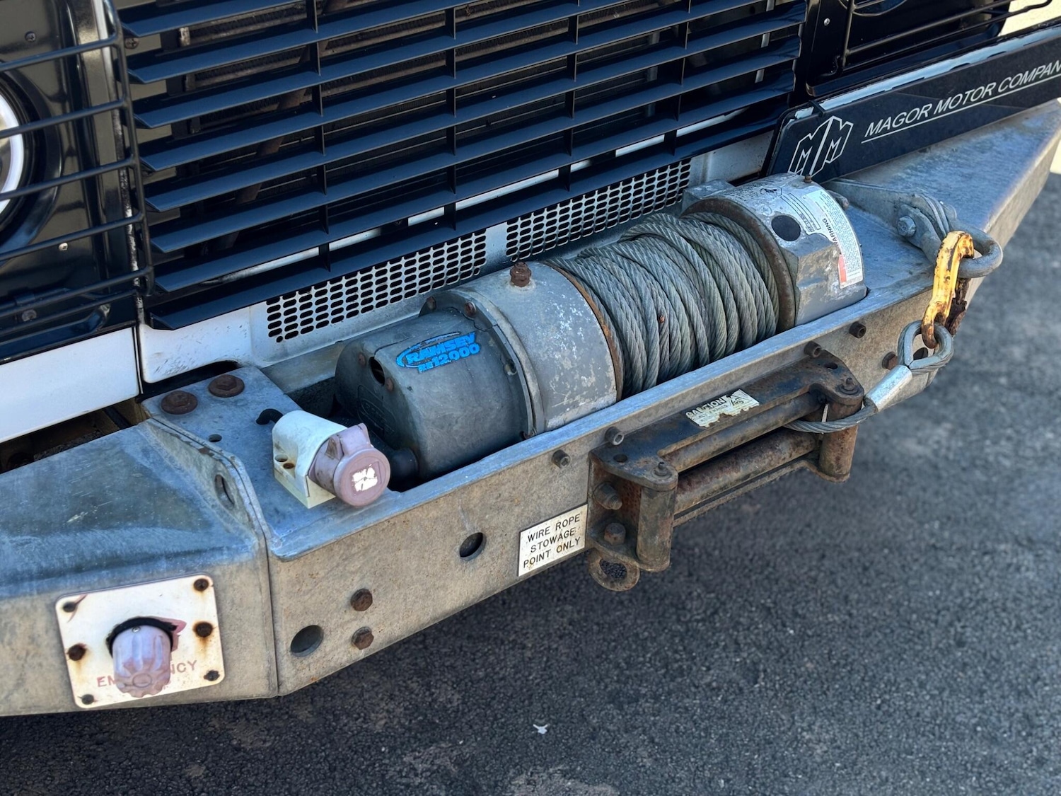 Used Land Rover Defender 2008 for sale - 77940127: Photo 8