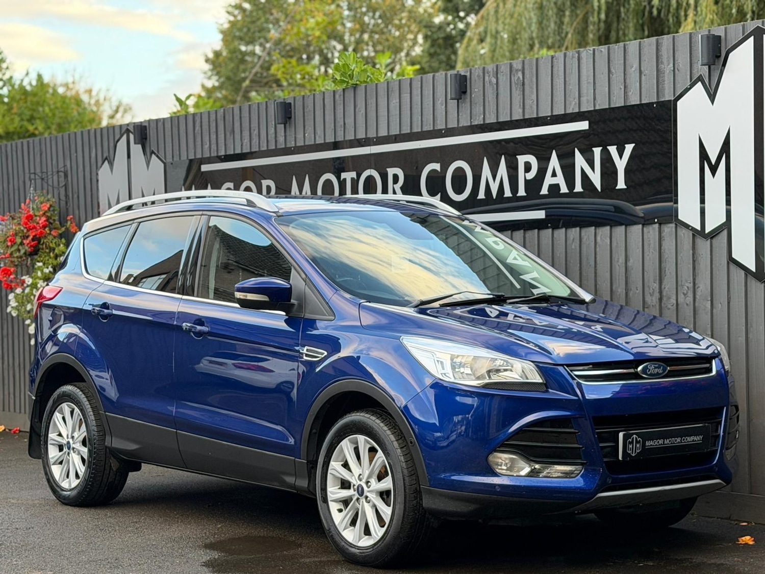 Used Ford Kuga 2016 for sale - 76371322: Photo 1