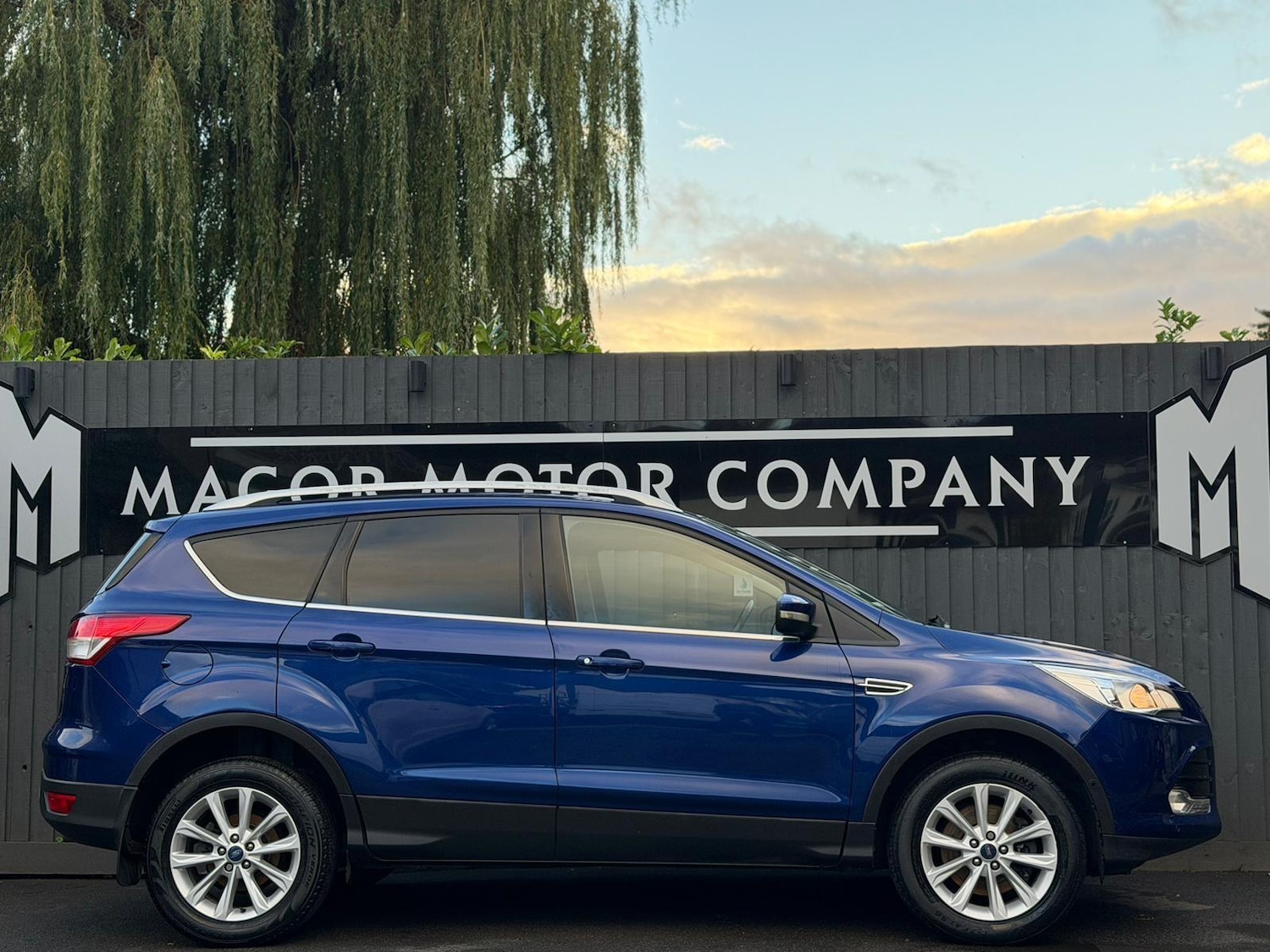 Used Ford Kuga 2016 for sale - 76371322: Photo 2