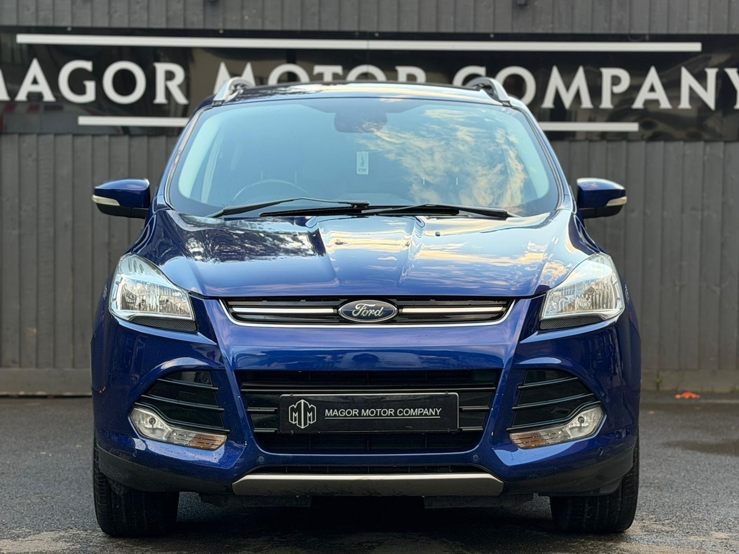 Used Ford Kuga 2016 for sale - 76371322: Photo 3