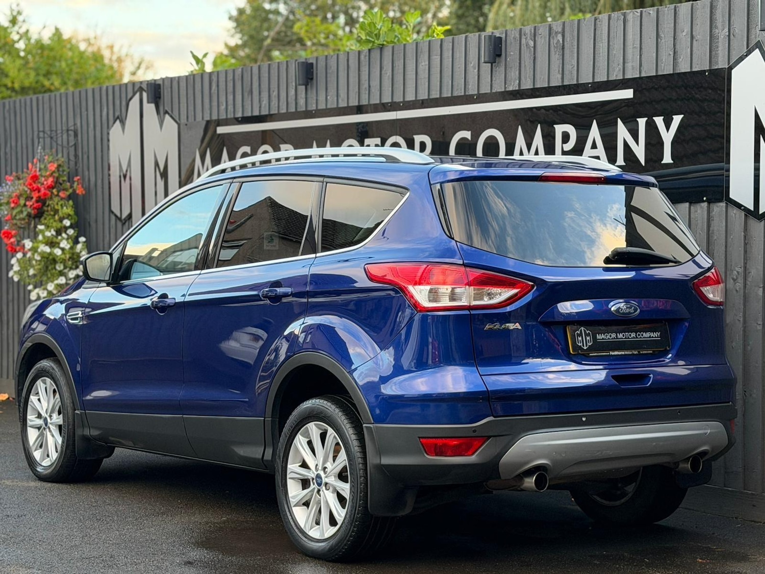 Used Ford Kuga 2016 for sale - 76371322: Photo 4