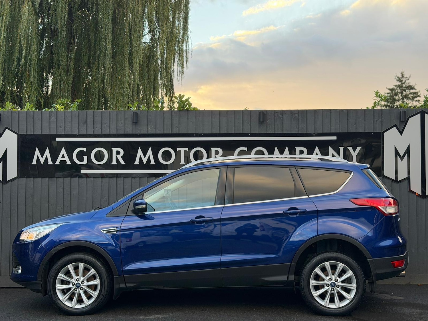 Used Ford Kuga 2016 for sale - 76371322: Photo 5