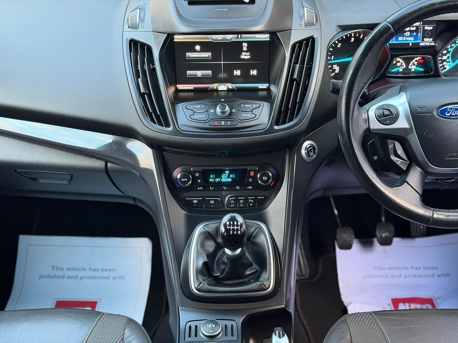 Used Ford Kuga 2016 for sale - 76371322: Photo 8