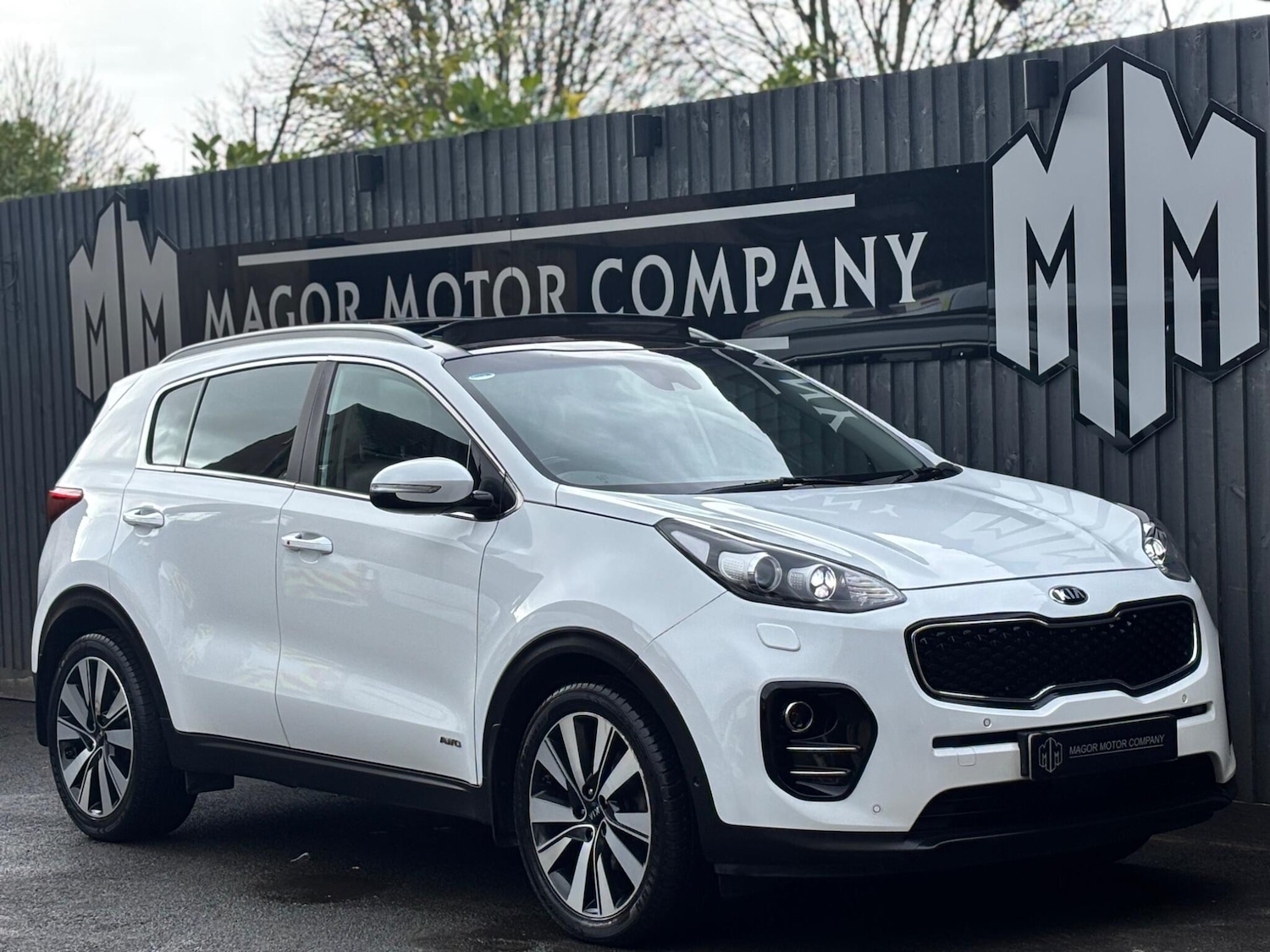 Used Kia Sportage 2017 for sale - 77908579: Photo 1