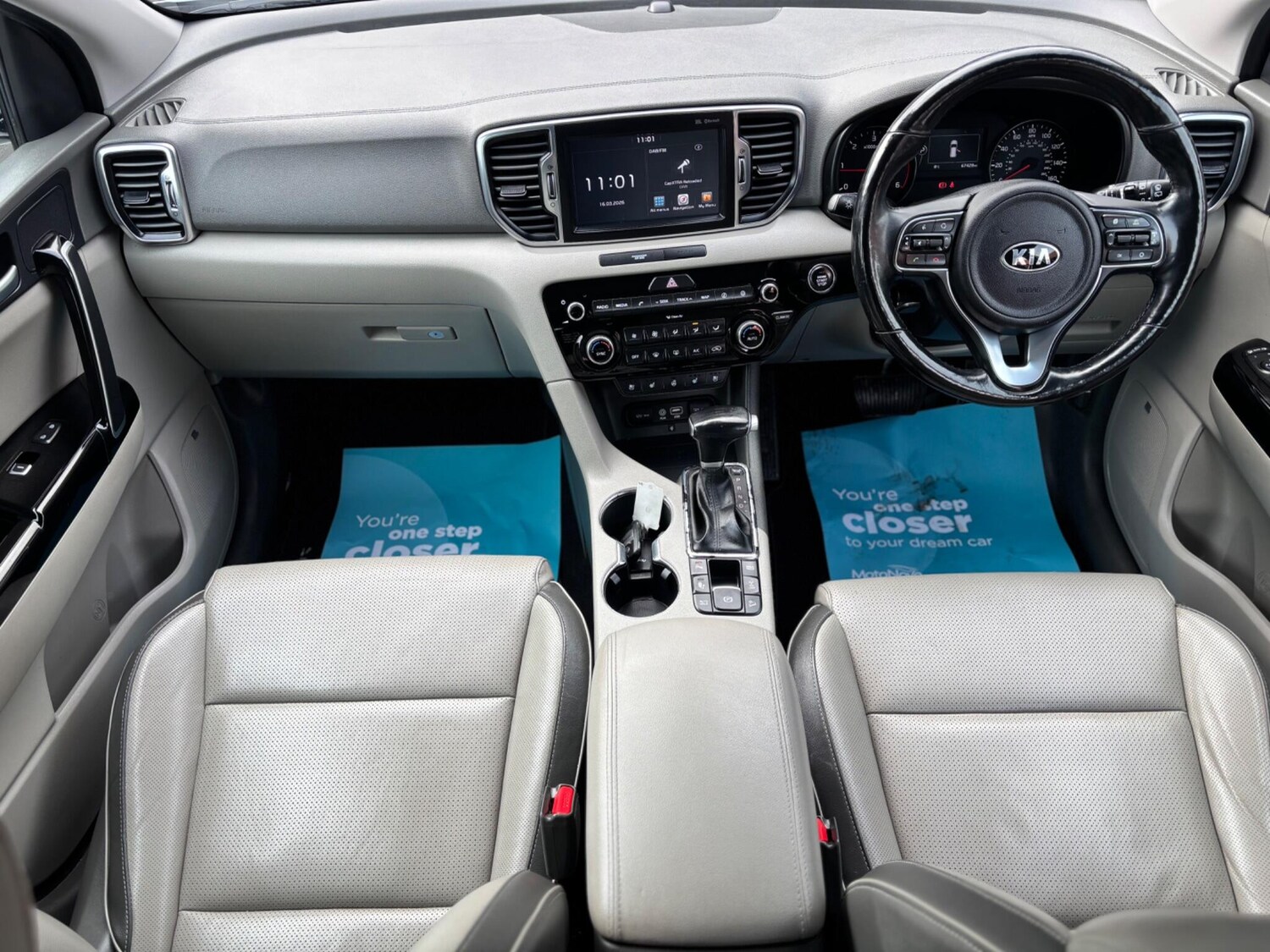 Used Kia Sportage 2017 for sale - 77908579: Photo 8