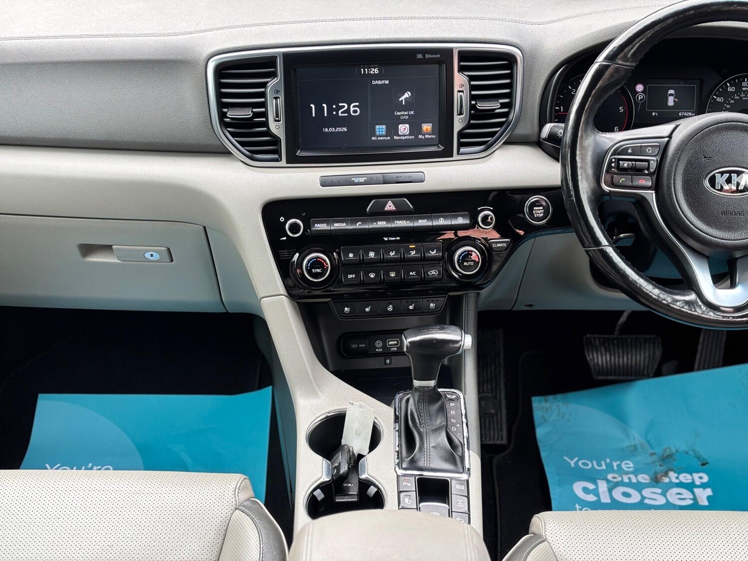 Used Kia Sportage 2017 for sale - 77908579: Photo 9