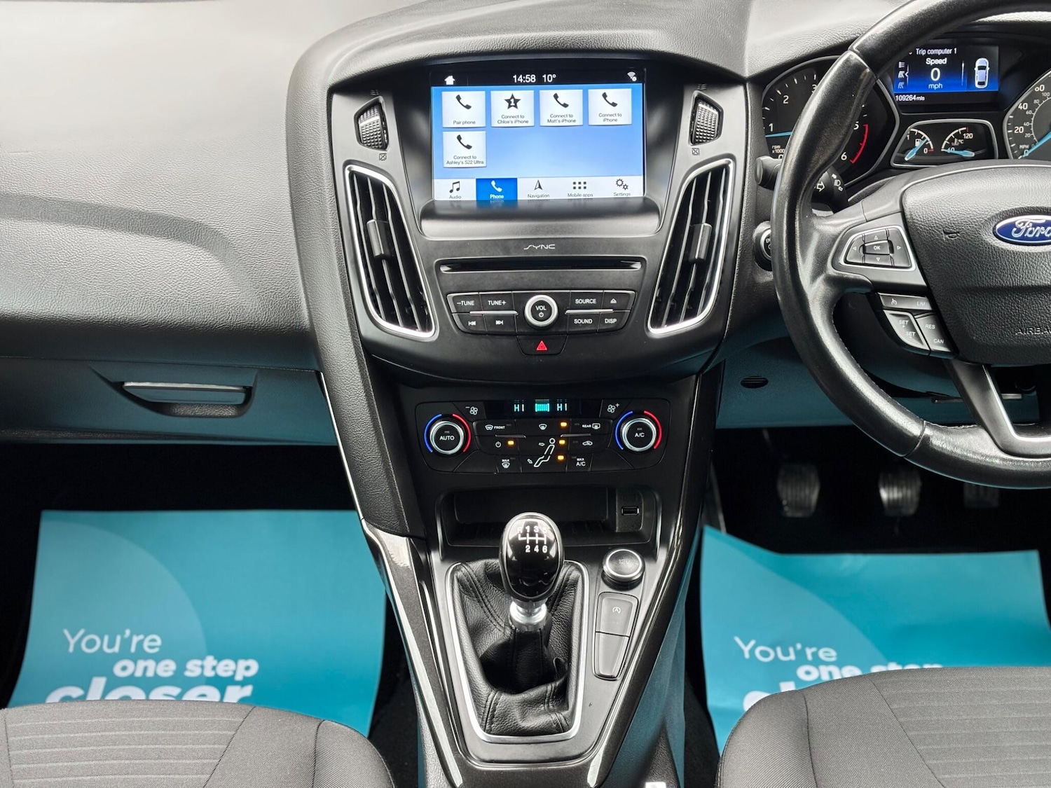 Used Ford Focus for sale - 77784412: Photo 8