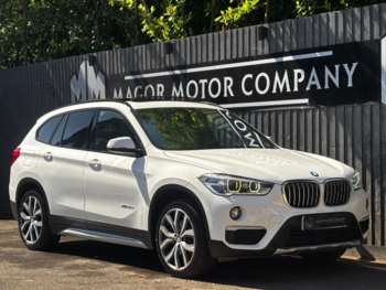 2015 (65) - xDrive 20d xLine 5dr Step Auto