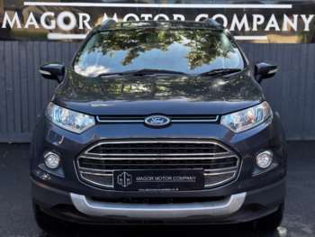 Used Ford Ecosport 2015 for sale - 74433454: Photo