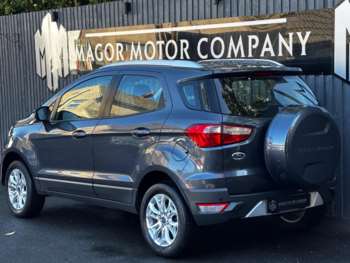 Used Ford Ecosport 2015 for sale - 74433454: Photo