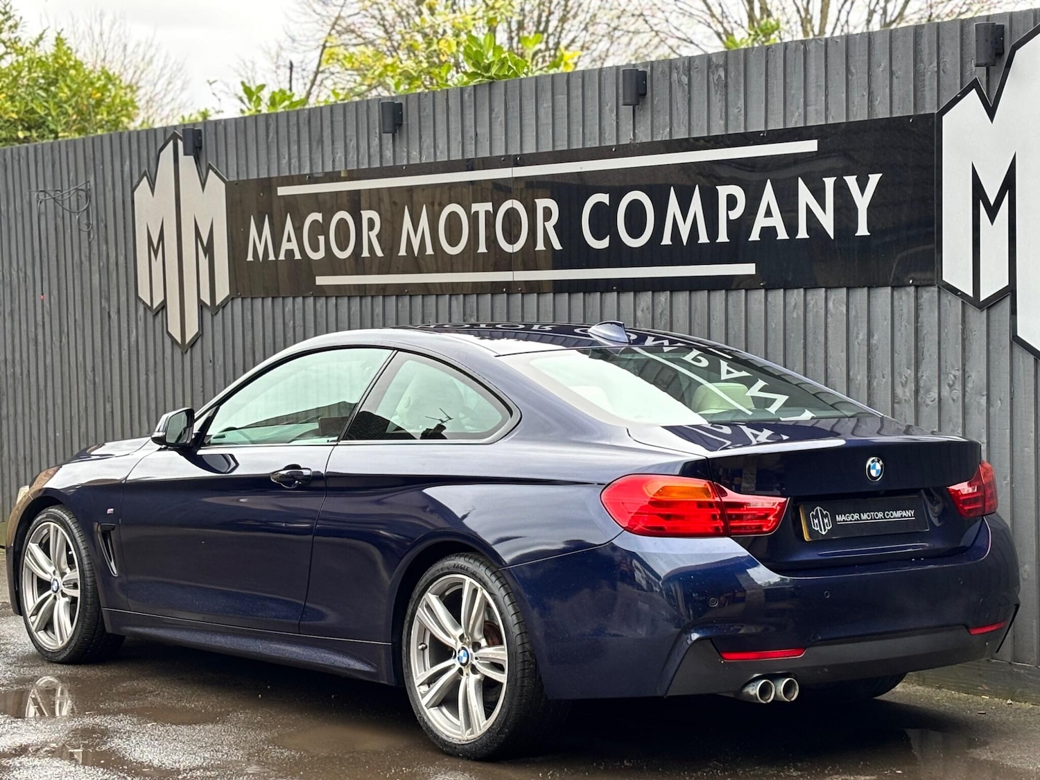 Used BMW 4 Series for sale - 77783596: Photo 4