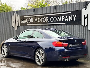 Used BMW 4 Series 2017 for sale - 77783596: Photo