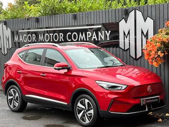 Used MG MG ZS 2022 for sale - 79836269: Photo