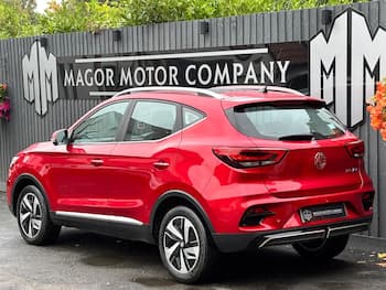 Used MG MG ZS 2022 for sale - 79836269: Photo