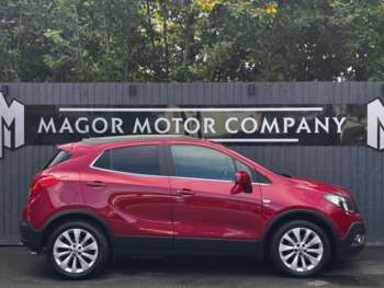 Used Vauxhall Mokka 2016 for sale - 74441521: Photo