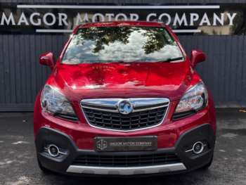 Used Vauxhall Mokka 2016 for sale - 74441521: Photo