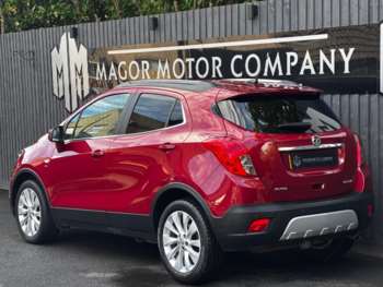 Used Vauxhall Mokka 2016 for sale - 74441521: Photo