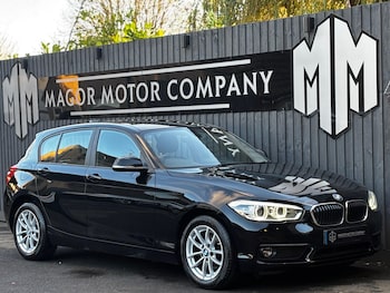 Used BMW 1 Series 2019 for sale - 76992570: Photo