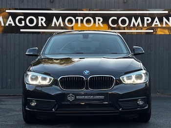 Used BMW 1 Series 2019 for sale - 76992570: Photo