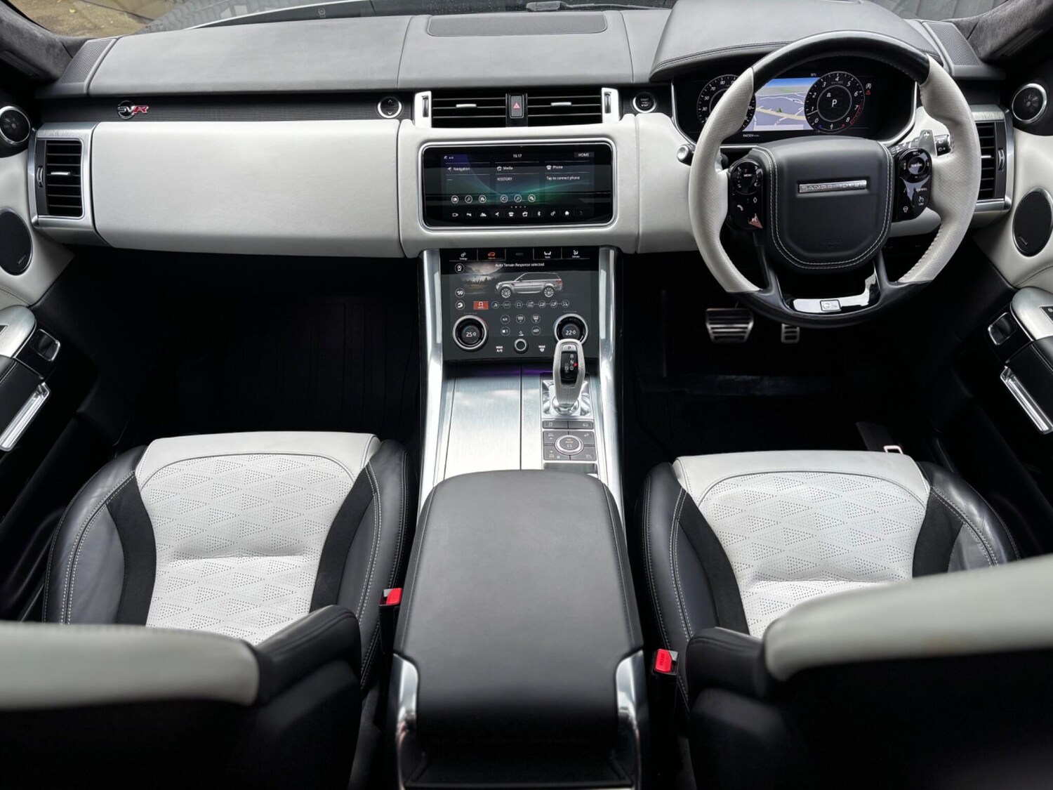 Used Land Rover Range Rover Sport for sale - 77738179: Photo 11