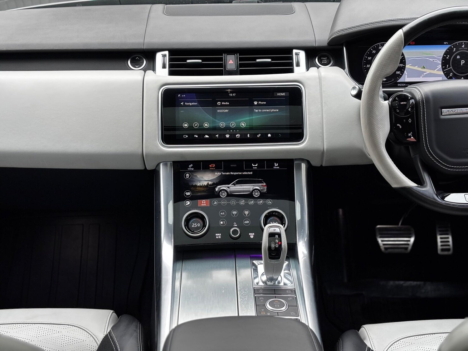 Used Land Rover Range Rover Sport for sale - 77738179: Photo 12