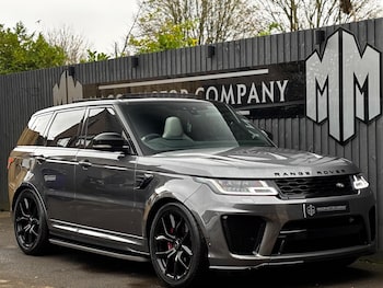 Used Land Rover Range Rover Sport 2019 for sale - 77738179: Photo