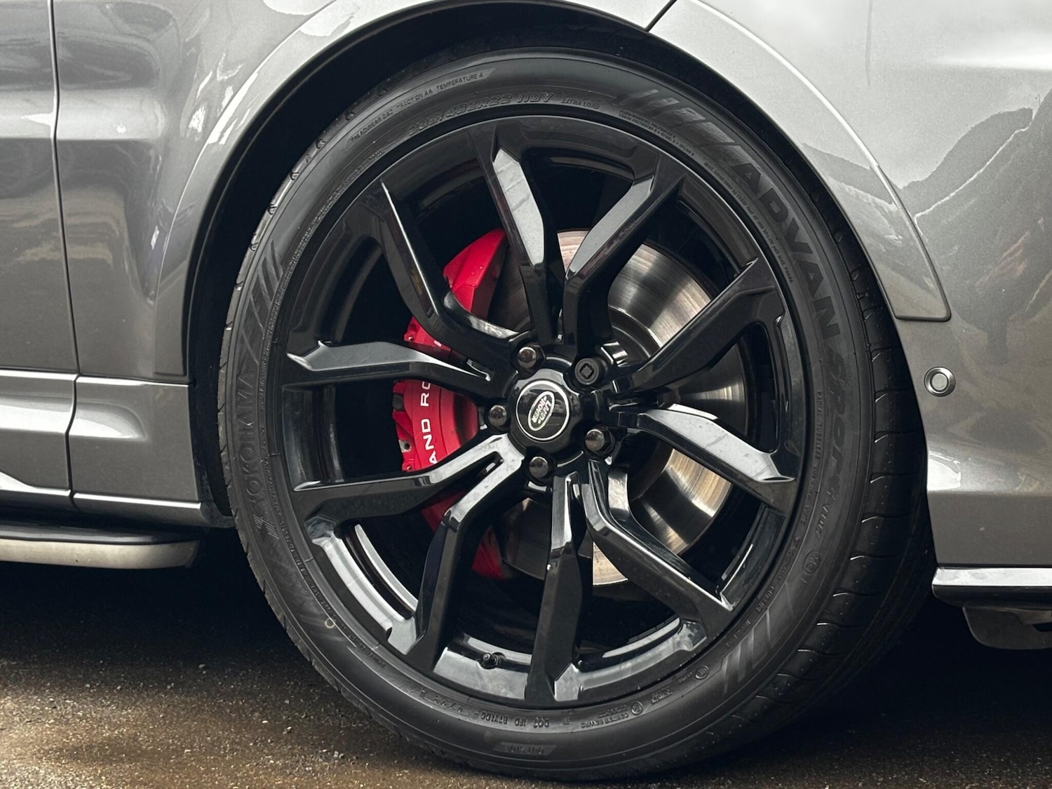 Used Land Rover Range Rover Sport for sale - 77738179: Photo 2