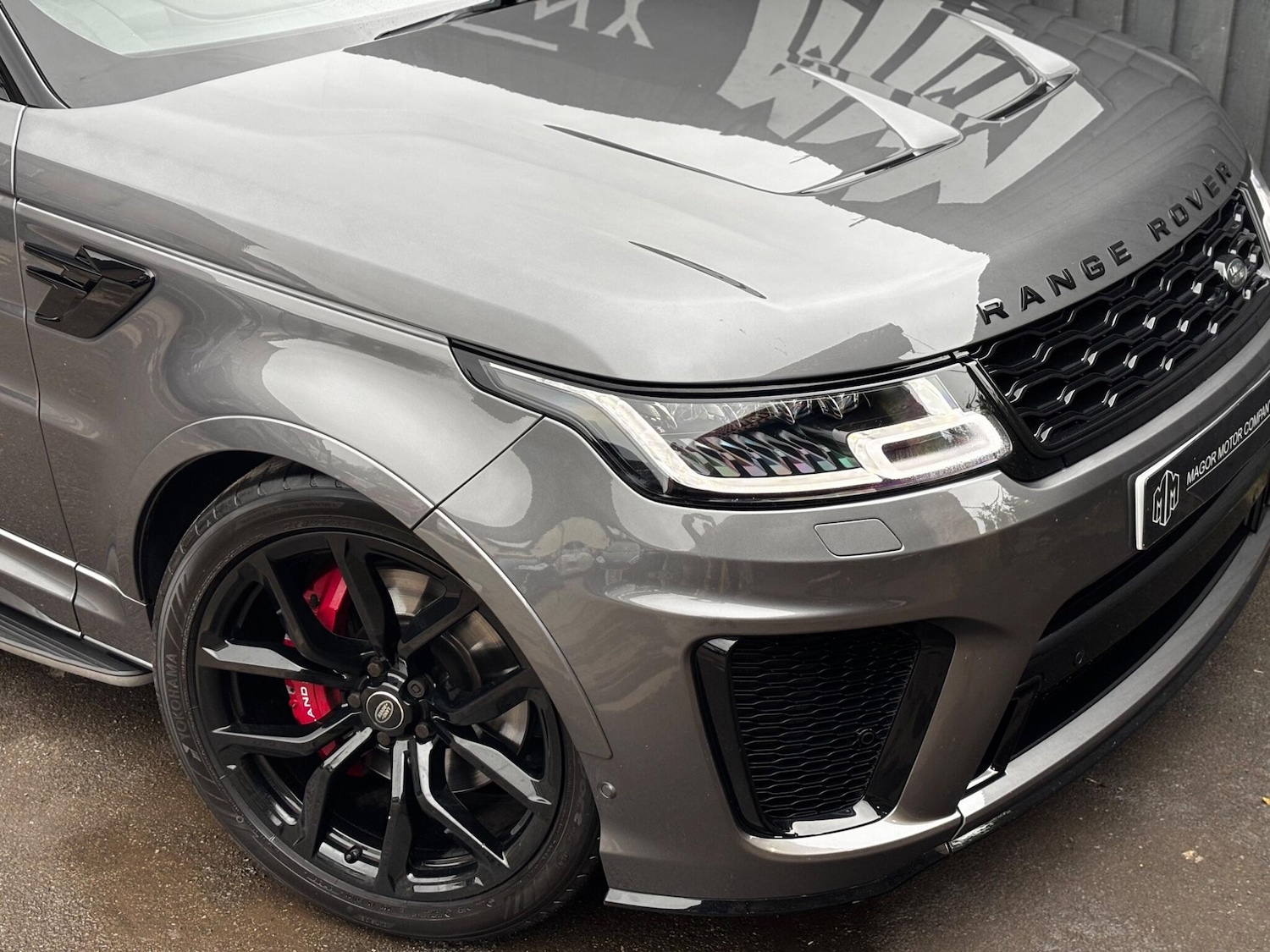 Used Land Rover Range Rover Sport for sale - 77738179: Photo 3