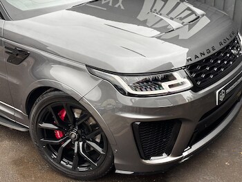 Used Land Rover Range Rover Sport 2019 for sale - 77738179: Photo