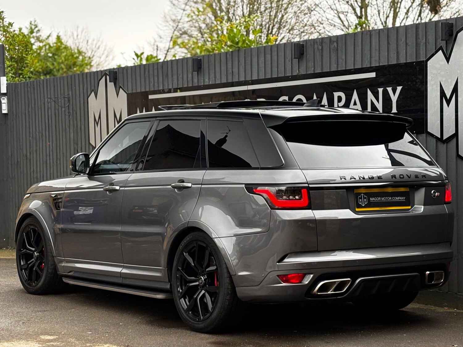 Used Land Rover Range Rover Sport for sale - 77738179: Photo 7