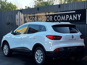 Used Renault Kadjar 2017 for sale - 76993761: Photo
