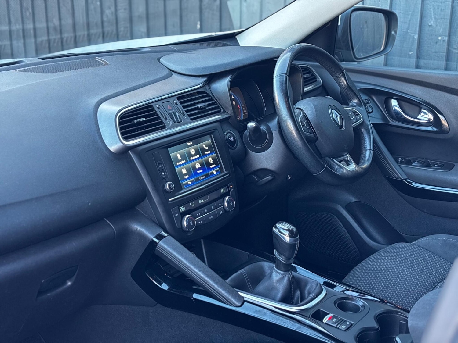 Used Renault Kadjar 2017 for sale - 76993761: Photo 6