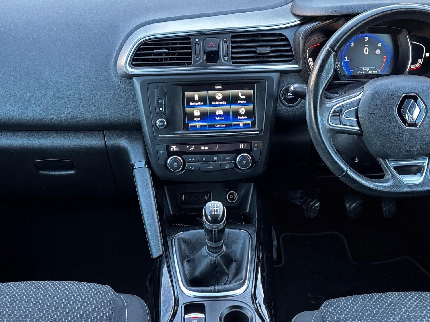 Used Renault Kadjar 2017 for sale - 76993761: Photo 8