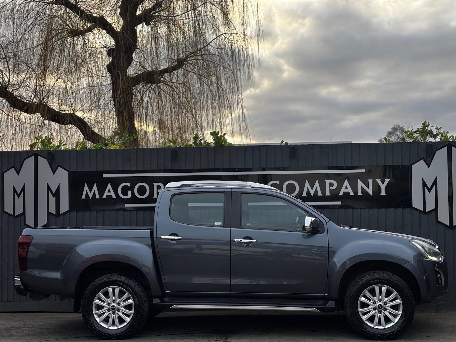 Used Isuzu D-Max 2019 for sale - 77120166: Photo 2